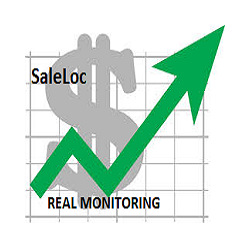 在MetaTrader市场购买MetaTrader 4的'SaleLoc' 自动交易程序（EA交易）