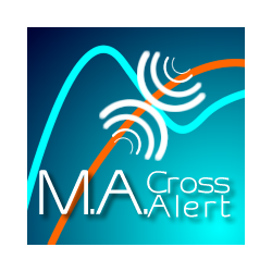 在MetaTrader市场购买MetaTrader 4的'MACrossAlert' 交易工具