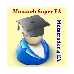 在MetaTrader市场购买MetaTrader 4的'Monarch Super EA' 自动交易程序（EA交易）