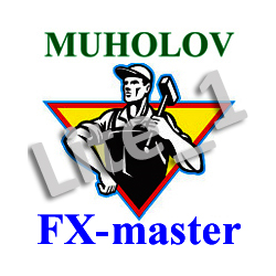 在MetaTrader市场购买MetaTrader 4的'Muholov FX Master Lite 1' 自动交易程序（EA交易）