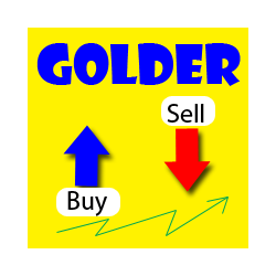 在MetaTrader市场购买MetaTrader 4的'Golder' 自动交易程序（EA交易）