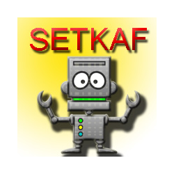 在MetaTrader市场购买MetaTrader 4的'Setkaf' 自动交易程序（EA交易）