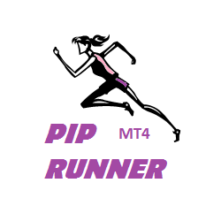 在MetaTrader市场购买MetaTrader 4的'Pip Runner' 自动交易程序（EA交易）