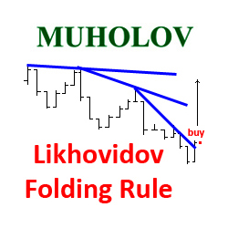 在MetaTrader市场购买MetaTrader 4的'Muholov MULTI Likhovidov Folding rule' 自动交易程序（EA交易）