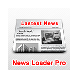 在MetaTrader市场购买MetaTrader 4的'News Loader Pro' 交易工具