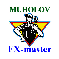 在MetaTrader市场购买MetaTrader 4的'Muholov FX Master' 自动交易程序（EA交易）