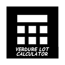 在MetaTrader市场购买MetaTrader 4的'Verdure Lot Calculator' 交易工具