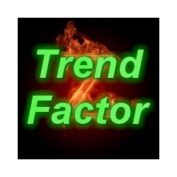 在MetaTrader市场购买MetaTrader 4的'Trend Factor' 技术指标