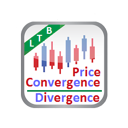 在MetaTrader市场购买MetaTrader 4的'Price CD LTB' 交易工具