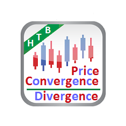 在MetaTrader市场购买MetaTrader 4的'Price CD HTB' 交易工具