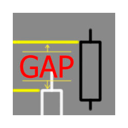 在MetaTrader市场购买MetaTrader 4的'GAPnik' 自动交易程序（EA交易）