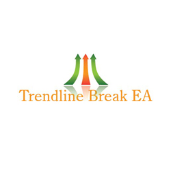 在MetaTrader市场购买MetaTrader 4的'Trendline Break EA' 自动交易程序（EA交易）