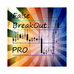 在MetaTrader市场购买MetaTrader 4的'False BreakOut PRO' 自动交易程序（EA交易）