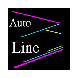 在MetaTrader市场购买MetaTrader 4的'Auto Line' 交易工具