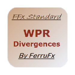 在MetaTrader市场购买MetaTrader 4的'FFx Williams Percent Range Divergences' 技术指标