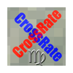 在MetaTrader市场购买MetaTrader 4的'CrossRate' 技术指标