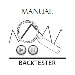 在MetaTrader市场购买MetaTrader 4的'Manual Backtester' 交易工具