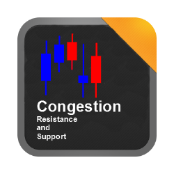 在MetaTrader市场购买MetaTrader 4的'CongestionRS' 技术指标