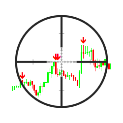 在MetaTrader市场购买MetaTrader 4的'Market Snipper' 技术指标