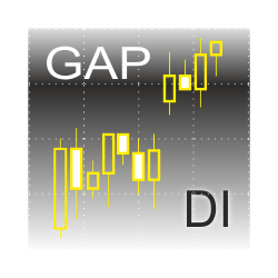 在MetaTrader市场购买MetaTrader 4的'DI GAP Strategy' 自动交易程序（EA交易）