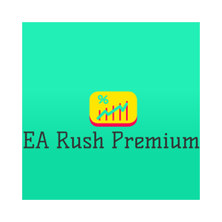 在MetaTrader市场购买MetaTrader 4的'EA Rush Premium' 自动交易程序（EA交易）