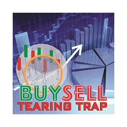 在MetaTrader市场购买MetaTrader 4的'TEARING TRAP' 自动交易程序（EA交易）