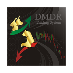 在MetaTrader市场购买MetaTrader 4的'Dynamic Mean Deviation and  Reversion' 技术指标