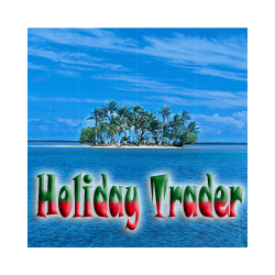 在MetaTrader市场购买MetaTrader 4的'Holiday Trader' 自动交易程序（EA交易）