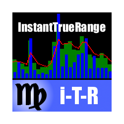 在MetaTrader市场购买MetaTrader 4的'InstantTrueRange' 技术指标