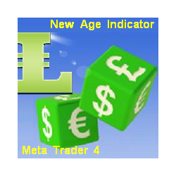 在MetaTrader市场购买MetaTrader 4的'New Age Indicator' 技术指标