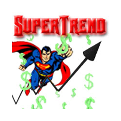 在MetaTrader市场购买MetaTrader 4的'SuperTrend' 自动交易程序（EA交易）