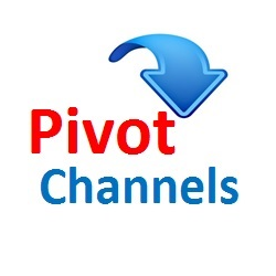 在MetaTrader市场购买MetaTrader 4的'Pivot Channels' 技术指标