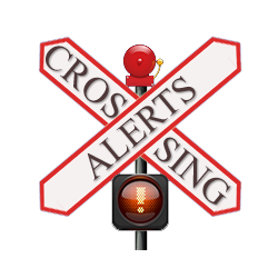 在MetaTrader市场购买MetaTrader 4的'Line Crossing Alert 4' 交易工具