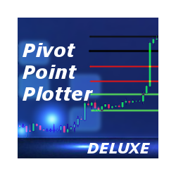 在MetaTrader市场购买MetaTrader 4的'Deluxe Pivot Point Plotter' 技术指标