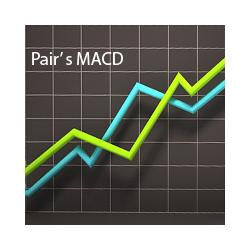 在MetaTrader市场购买MetaTrader 4的'Pairs MACD' 技术指标