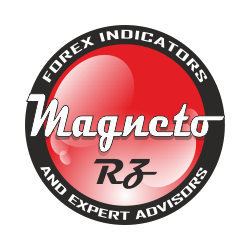 在MetaTrader市场购买MetaTrader 4的'Magneto RZ' 技术指标