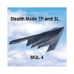 在MetaTrader市场购买MetaTrader 4的'Stealth Mode TP and SL' 自动交易程序（EA交易）