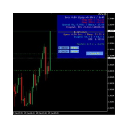 在MetaTrader市场购买MetaTrader 4的'InfoPair' 自动交易程序（EA交易）