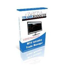 在MetaTrader市场购买MetaTrader 4的'MT4 Intraday Trade Manager' 交易工具