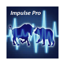 在MetaTrader市场购买MetaTrader 4的'Impulse Pro' 交易工具