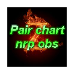 在MetaTrader市场购买MetaTrader 4的'Pair chart nrp obs' 技术指标