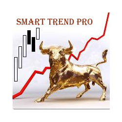 在MetaTrader市场购买MetaTrader 4的'AVT Smart Trend Pro' 技术指标