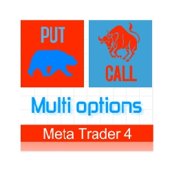 在MetaTrader市场购买MetaTrader 4的'Multi options' 自动交易程序（EA交易）