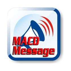 在MetaTrader市场购买MetaTrader 4的'MACD Message' 技术指标