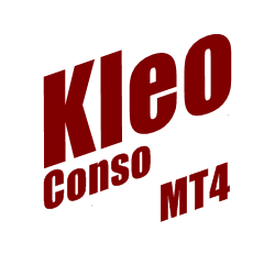 在MetaTrader市场购买MetaTrader 4的'KLEO CONSO  MT4' 技术指标