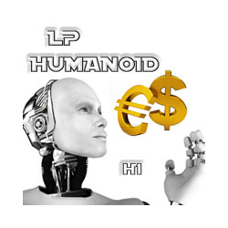 在MetaTrader市场购买MetaTrader 4的'LP Humanoid EURUSD H1' 自动交易程序（EA交易）