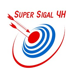 在MetaTrader市场购买MetaTrader 4的'Super Signal 4H' 技术指标