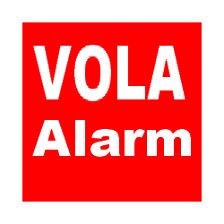 在MetaTrader市场购买MetaTrader 4的'Vola Alarm' 技术指标