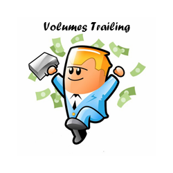 在MetaTrader市场购买MetaTrader 4的'Volumes Trailing' 自动交易程序（EA交易）