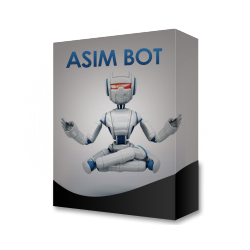 在MetaTrader市场购买MetaTrader 4的'ASIM BOT LITE' 自动交易程序（EA交易）